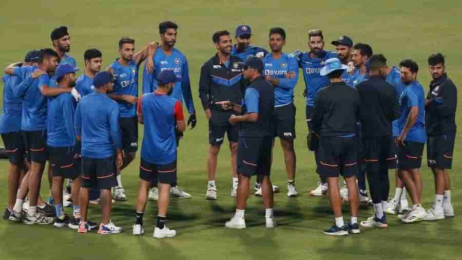 IND vs WI: ಟಿ20 ಸರಣಿ ಆರಂಭಕ್ಕೂ ಮುನ್ನ ಭಾರತಕ್ಕೆ ಆಘಾತ; ತಂಡದಿಂದ ಸ್ಟಾರ್ ಆಲ್​ರೌಂಡರ್ ಔಟ್!