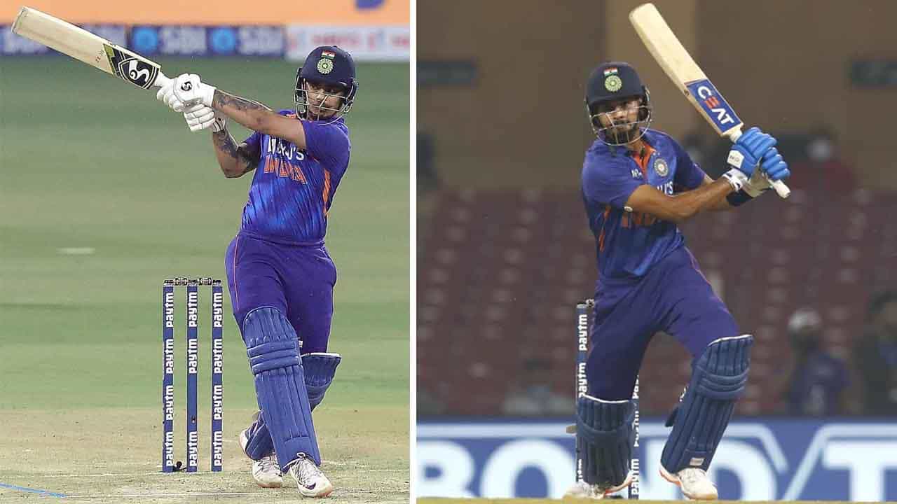 IND vs SL 1st T20: ಮುಂದುವರಿದ ಭಾರತದ ಗೆಲುವಿನ ಸಂಭ್ರಮ: ಮೊದಲ ಟಿ20ಯಲ್ಲೇ ಶ್ರೀಲಂಕಾಕ್ಕೆ ನಡುಕ IND vs SL 1st T20: ಮುಂದುವರಿದ ಭಾರತದ ಗೆಲುವಿನ ಸಂಭ್ರಮ: ಮೊದಲ ಟಿ20ಯಲ್ಲೇ ಶ್ರೀಲಂಕಾಕ್ಕೆ ನಡುಕ