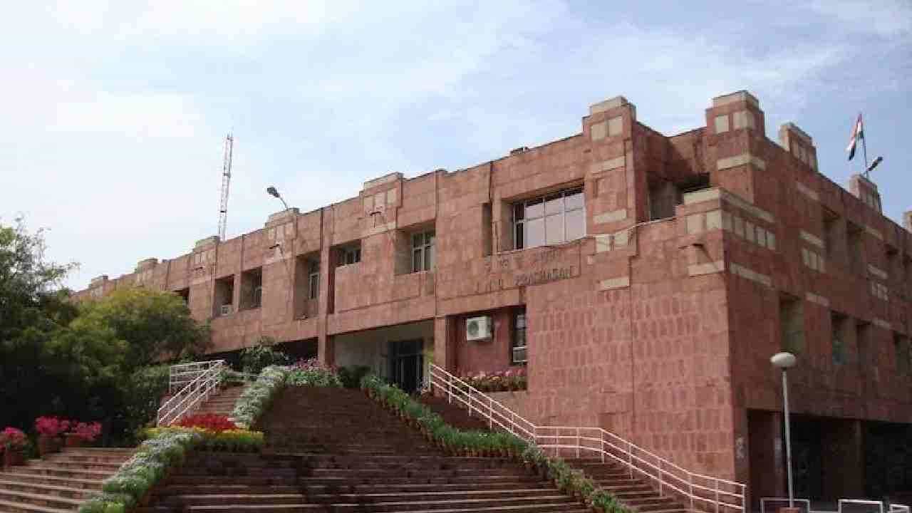 JNU ಜೆಎನ್​​ಯು ಕ್ಯಾಂಪಸ್​​ನಲ್ಲಿ ವೆಜ್, ನಾನ್ ವೆಜ್ ತರ್ಕ; ಎಡಪಂಥೀಯ ಮತ್ತು ಎಬಿವಿಪಿ ವಿದ್ಯಾರ್ಥಿಗಳ ನಡುವೆ ಸಂಘರ್ಷ