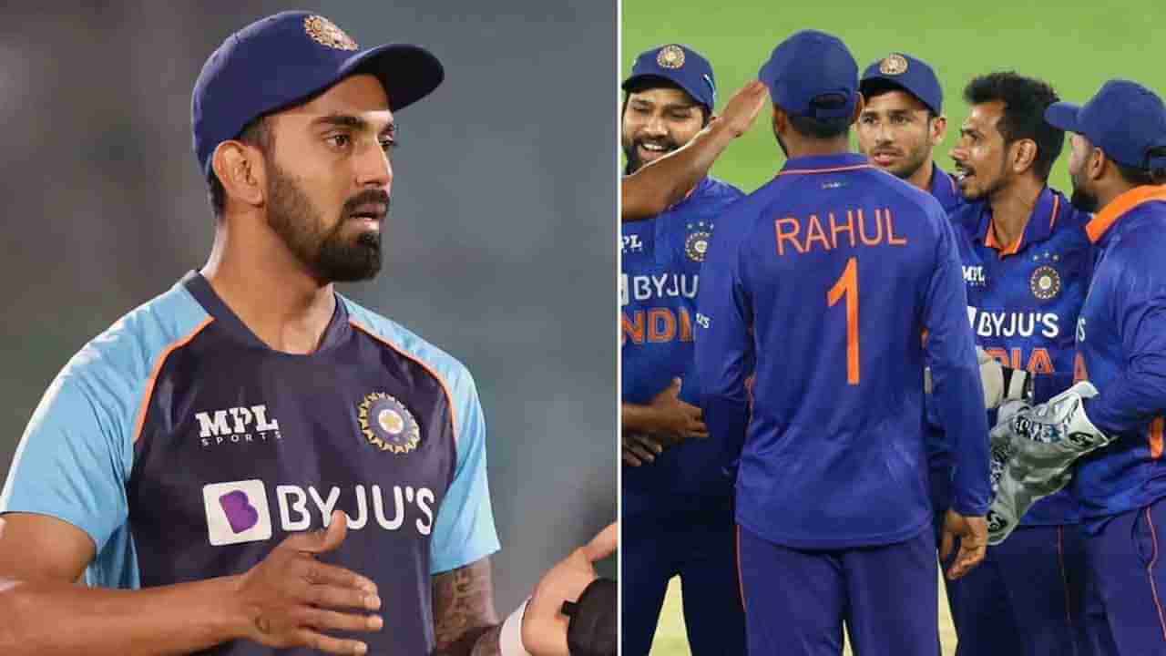 IND vs WI: ವಿಂಡೀಸ್ ವಿರುದ್ಧದ ಟಿ20 ಸರಣಿಗೆ ಭಾರತದ ಉಪ ನಾಯಕನ ಘೋಷಣೆ: ಯಾರು ಗೊತ್ತೇ?