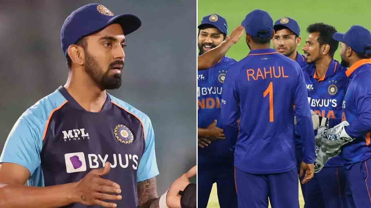 IND vs WI: ವಿಂಡೀಸ್ ವಿರುದ್ಧದ ಟಿ20 ಸರಣಿಗೆ ಭಾರತದ ಉಪ ನಾಯಕನ ಘೋಷಣೆ: ಯಾರು ಗೊತ್ತೇ?