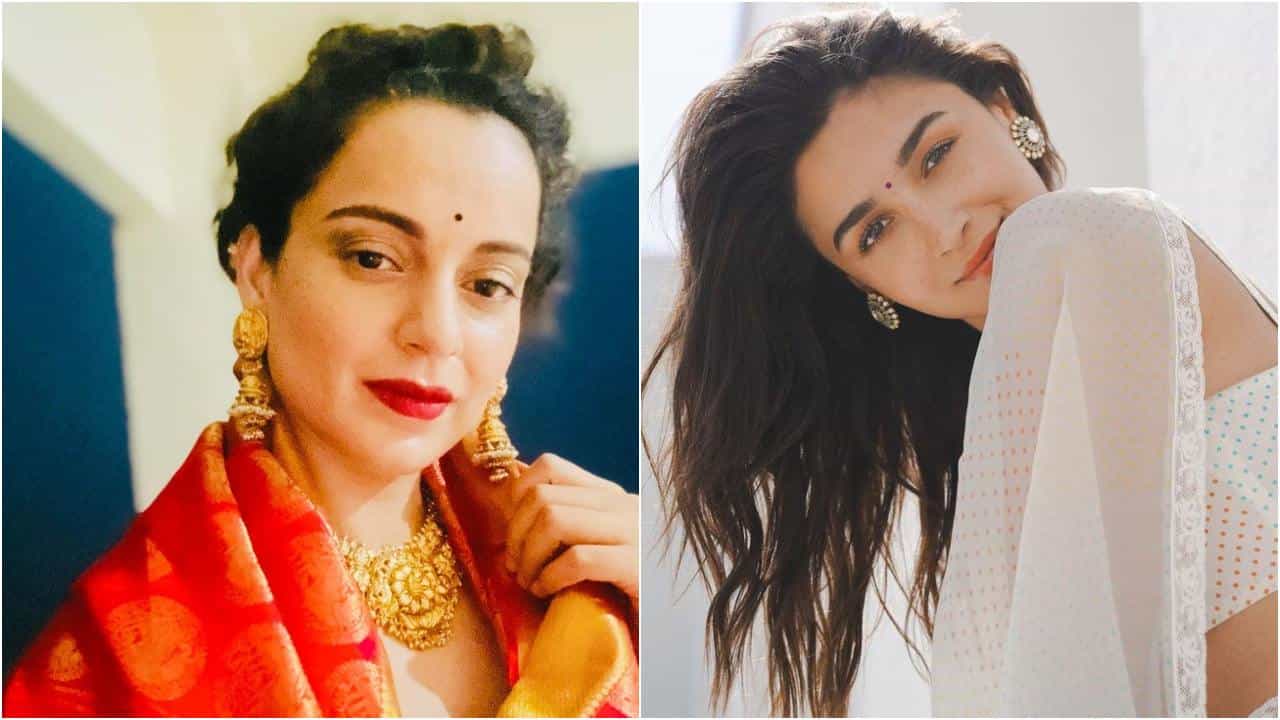ಬದಲಾಯ್ತು ಕಂಗನಾ ಮನಸ್ಸು, ಹುಸಿ ಆಯ್ತು ನಿರೀಕ್ಷೆ; ಆಲಿಯಾ ಸಿನಿಮಾಗೆ ಕಿರಿಕ್ ಕ್ವೀನ್ ಮೆಚ್ಚುಗೆ ಬದಲಾಯ್ತು ಕಂಗನಾ ಮನಸ್ಸು, ಹುಸಿ ಆಯ್ತು ನಿರೀಕ್ಷೆ; ಆಲಿಯಾ ಸಿನಿಮಾಗೆ ಕಿರಿಕ್ ಕ್ವೀನ್ ಮೆಚ್ಚುಗೆ
