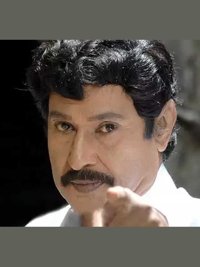 Kannada Actor Rajesh Photos (1)