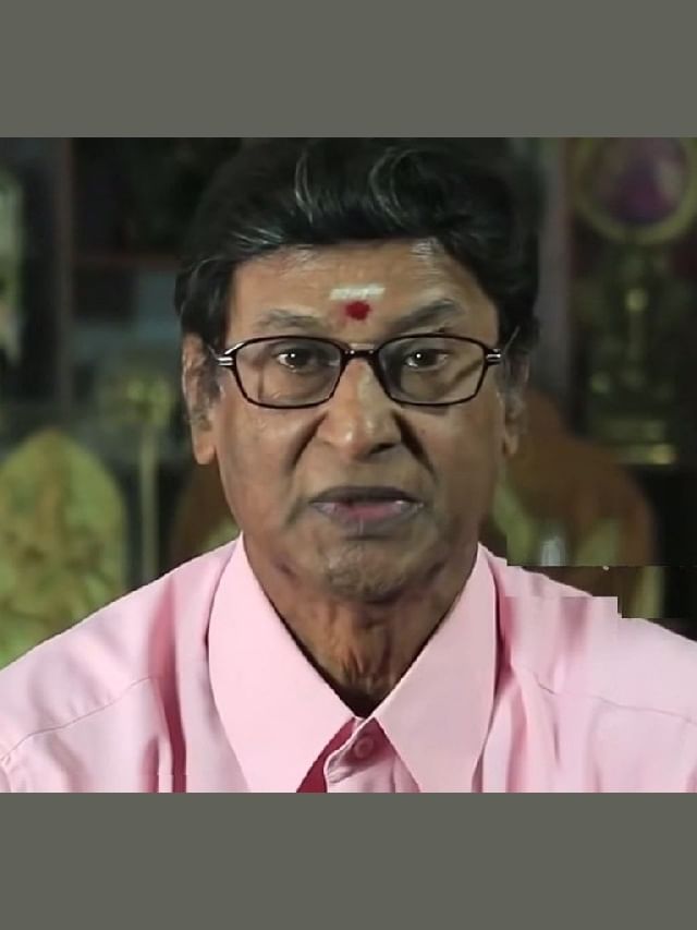 Kannada Actor Rajesh Photos (2)