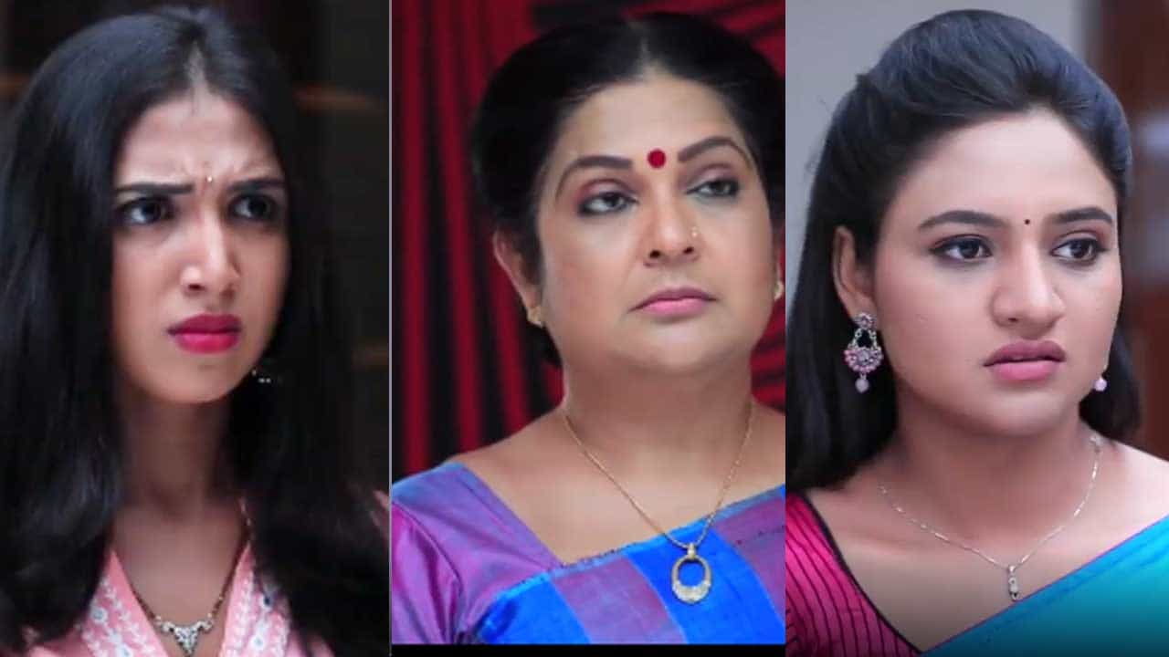 ‘ಕನ್ನಡತಿ’ಯಲ್ಲಿ ಟ್ವಿಸ್ಟ್: ಭುವಿಯನ್ನು ಕೊಲ್ಲಲು ಸಾನಿಯಾ ಸುಪಾರಿ; ಇದಕ್ಕೆ 5 ಲಕ್ಷ ನೀಡಿದ್ದು ರತ್ನಮಾಲಾ ‘ಕನ್ನಡತಿ’ಯಲ್ಲಿ ಟ್ವಿಸ್ಟ್: ಭುವಿಯನ್ನು ಕೊಲ್ಲಲು ಸಾನಿಯಾ ಸುಪಾರಿ; ಇದಕ್ಕೆ 5 ಲಕ್ಷ ನೀಡಿದ್ದು ರತ್ನಮಾಲಾ