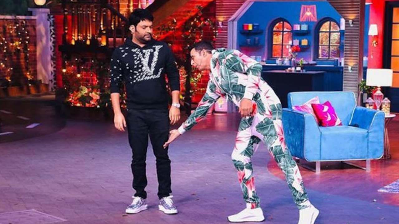 Akshay Kumar: ಅಕ್ಷಯ್ ಕುಮಾರ್ ನನ್ನ ಹೀರೋ; ನಂಬಿಕೆ ದ್ರೋಹ ಪ್ರಕರಣಕ್ಕೆ ಸ್ಪಷ್ಟನೆ ನೀಡಿದ ಕಪಿಲ್ ಶರ್ಮಾ Akshay Kumar: ಅಕ್ಷಯ್ ಕುಮಾರ್ ನನ್ನ ಹೀರೋ; ನಂಬಿಕೆ ದ್ರೋಹ ಪ್ರಕರಣಕ್ಕೆ ಸ್ಪಷ್ಟನೆ ನೀಡಿದ ಕಪಿಲ್ ಶರ್ಮಾ
