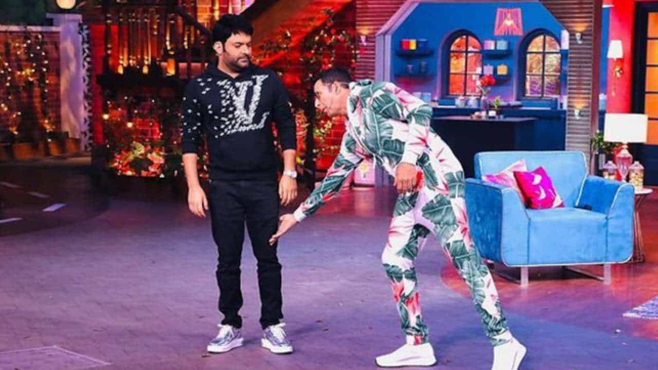 Akshay Kumar: ಅಕ್ಷಯ್ ಕುಮಾರ್ ನನ್ನ ಹೀರೋ; ನಂಬಿಕೆ ದ್ರೋಹ ಪ್ರಕರಣಕ್ಕೆ ಸ್ಪಷ್ಟನೆ ನೀಡಿದ ಕಪಿಲ್ ಶರ್ಮಾ Akshay Kumar: ಅಕ್ಷಯ್ ಕುಮಾರ್ ನನ್ನ ಹೀರೋ; ನಂಬಿಕೆ ದ್ರೋಹ ಪ್ರಕರಣಕ್ಕೆ ಸ್ಪಷ್ಟನೆ ನೀಡಿದ ಕಪಿಲ್ ಶರ್ಮಾ