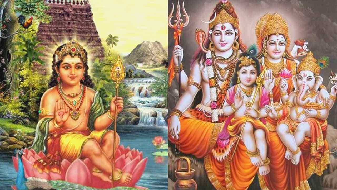 Shashti puja 2022: ಇಂದು ಷಷ್ಠಿ ಪೂಜೆ - ಭಗವಾನ್ ಕಾರ್ತಿಕೇಯನ ಆರಾಧನೆ, ಮಹತ್ವ ತಿಳಿಯಿರಿ Shashti puja 2022: ಇಂದು ಷಷ್ಠಿ ಪೂಜೆ - ಭಗವಾನ್ ಕಾರ್ತಿಕೇಯನ ಆರಾಧನೆ, ಮಹತ್ವ ತಿಳಿಯಿರಿ