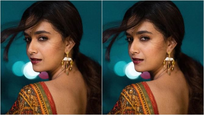 Keerthy Suresh: ಉಡುಗೆ ಸಿಂಪಲ್​ ಆದ್ರೂ ಕೀರ್ತಿ ಸುರೇಶ್​ ಸೌಂದರ್ಯ ಸೂಪರ್​; ಗಮನ ಸೆಳೆದ ಹೊಸ ಫೋಟೋ
