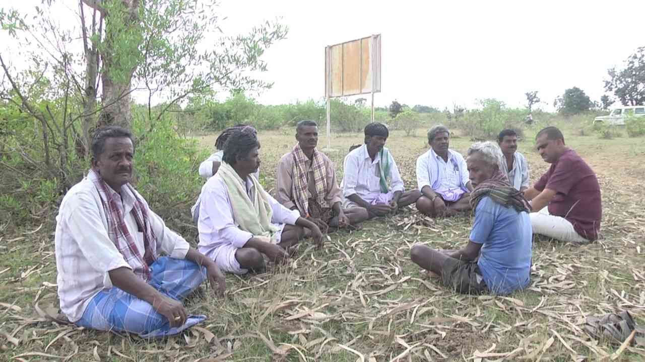 ಕೋಲಾರ: ಸರ್ಕಾರಿ ಜಾಗ ಉಳಿಸಲು ಗ್ರಾಮಸ್ಥರ ಹೋರಾಟ; 33 ಎಕರೆ ಗೋಮಾಳ ಭೂಮಿ ಉಳಿಸಿಕೊಂಡ ಜನರು