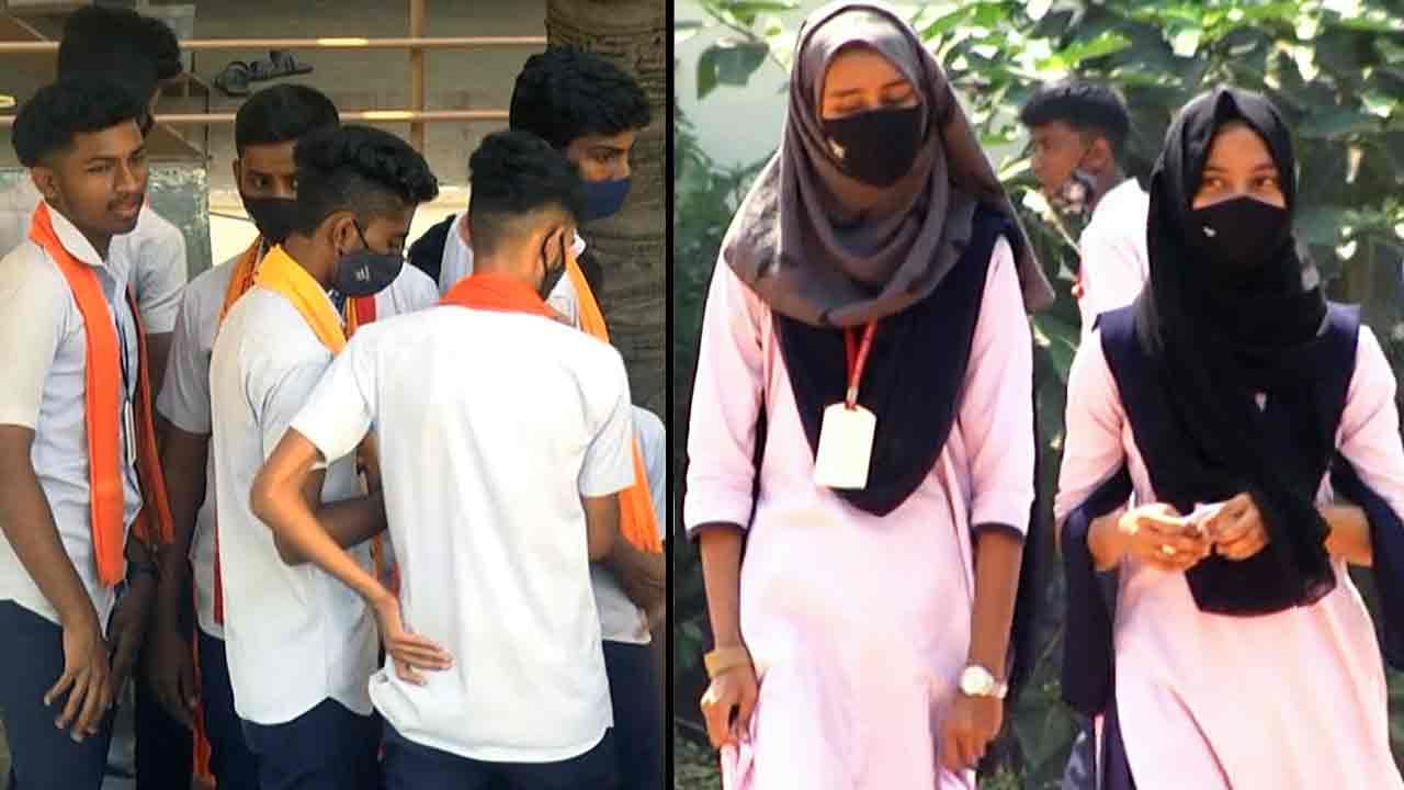ಕುಂದಾಪುರ, ಭದ್ರಾವತಿ ಸರ್ಕಾರಿ ಕಾಲೇಜುಗಳಲ್ಲಿ ಹಿಜಾಬ್, ಕೇಸರಿ ಶಾಲು ವಿವಾದ: ಸಂಧಾನದಿಂದ ಸಮಸ್ಯೆ ಪರಿಹರಿಸಲು ಯತ್ನ ಕುಂದಾಪುರ, ಭದ್ರಾವತಿ ಸರ್ಕಾರಿ ಕಾಲೇಜುಗಳಲ್ಲಿ ಹಿಜಾಬ್, ಕೇಸರಿ ಶಾಲು ವಿವಾದ: ಸಂಧಾನದಿಂದ ಸಮಸ್ಯೆ ಪರಿಹರಿಸಲು ಯತ್ನ