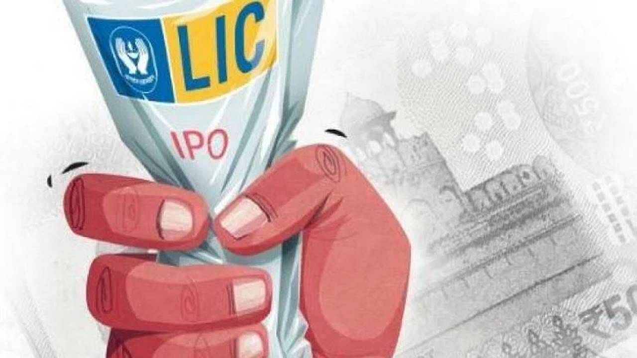 LIC IPO: ಎಲ್​ಐಸಿ ಐಪಿಒ ಹೂಡಿಕೆಯಲ್ಲಿ ಲಾಭವೇ ಆಗುತ್ತೆ ಎಂಬ ಖಾತ್ರಿಯಿಲ್ಲ: ವೈಭವ್ ಅಗರ್​ವಾಲ್