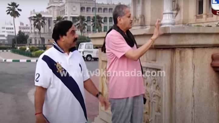 ಕಾಂಗ್ರೆಸ್ ಶಾಸಕರು ನಿರಶನ ಹೂಡಿದ್ದು ವಿಧಾನ ಸೌಧದ ಒಂದು ಭಾಗದಲ್ಲಿ ಸಣ್ಣ ಬಿರುಕು ಬಿಟ್ಟಿದ್ದನ್ನು ಪತ್ತೆ ಮಾಡಲು ನೆರವಾಯಿತು! ಕಾಂಗ್ರೆಸ್ ಶಾಸಕರು ನಿರಶನ ಹೂಡಿದ್ದು ವಿಧಾನ ಸೌಧದ ಒಂದು ಭಾಗದಲ್ಲಿ ಸಣ್ಣ ಬಿರುಕು ಬಿಟ್ಟಿದ್ದನ್ನು ಪತ್ತೆ ಮಾಡಲು ನೆರವಾಯಿತು!