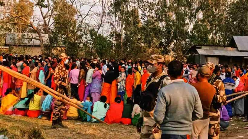 Manipur Assembly Polls: ಮಣಿಪುರ ಚುನಾವಣಾ ಕರ್ತವ್ಯದಲ್ಲಿದ್ದ ಪೊಲೀಸ್ ಅಧಿಕಾರಿ ಗುಂಡು ಹಾರಿಸಿಕೊಂಡು ಸಾವು; ಆತ್ಮಹತ್ಯೆಯಲ್ಲ