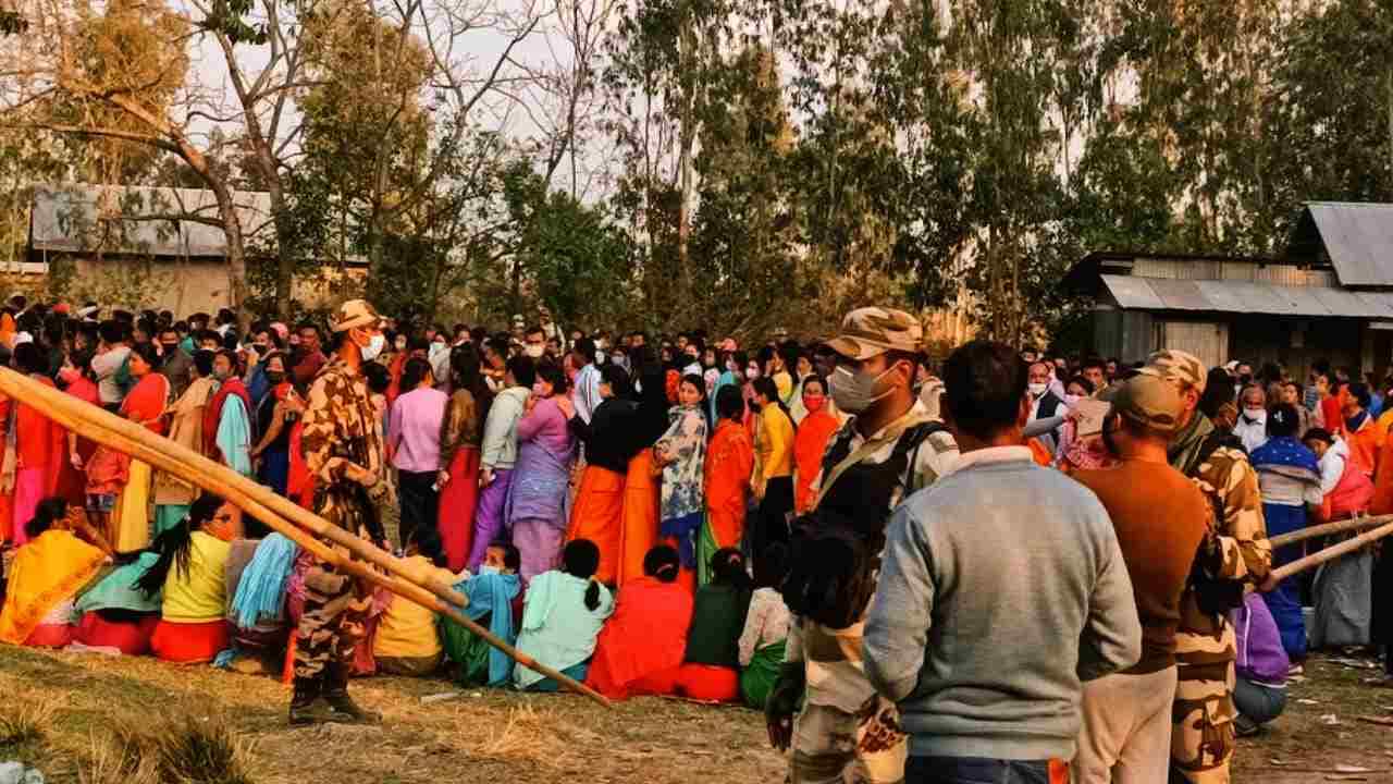 Manipur Assembly Polls: ಮಣಿಪುರದ 9 ಮತಗಟ್ಟೆಗಳಲ್ಲಿ ಮರು ಮತದಾನ; ಆದೇಶ ಹೊರಡಿಸಿದ ಚುನಾವಣಾ ಆಯೋಗ