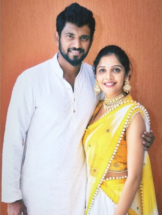 Milana Nagaraj Darling Krishna Pic 1