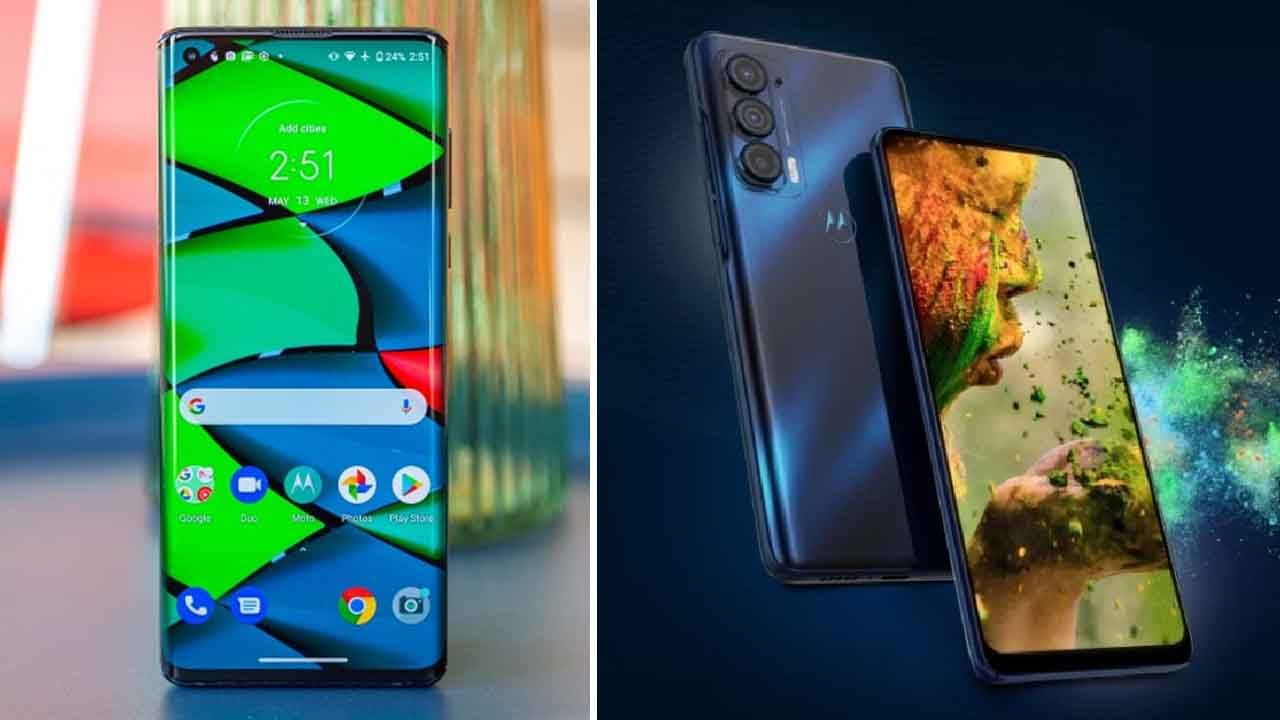 Motorola Edge 30 Pro: ಬಿಡುಗಡೆಗೂ ಮುನ್ನವೇ ಮಾರುಕಟ್ಟೆಯಲ್ಲಿ ಸಖತ್ ಸೌಂಡ್ ಮಾಡ್ತಿದೆ ಮೋಟೋ ಎಡ್ಜ್ 30 ಪ್ರೊ Motorola Edge 30 Pro: ಬಿಡುಗಡೆಗೂ ಮುನ್ನವೇ ಮಾರುಕಟ್ಟೆಯಲ್ಲಿ ಸಖತ್ ಸೌಂಡ್ ಮಾಡ್ತಿದೆ ಮೋಟೋ ಎಡ್ಜ್ 30 ಪ್ರೊ