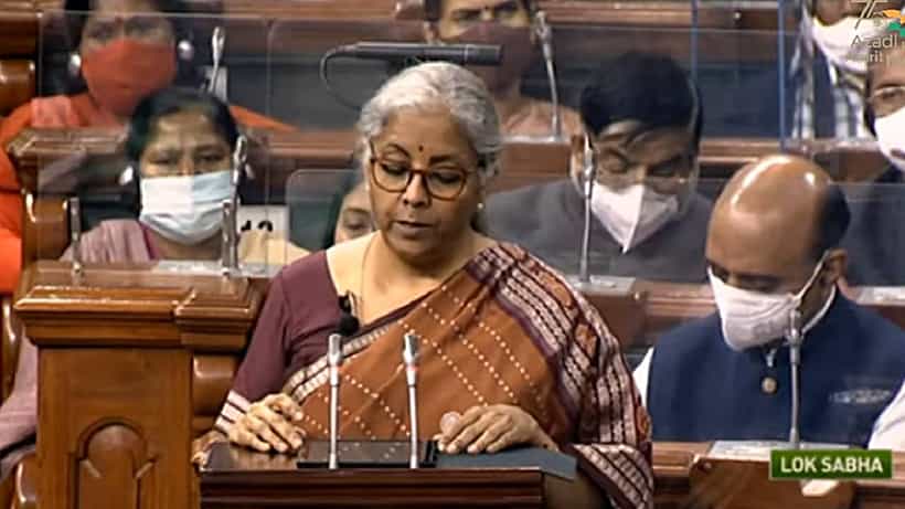 Budget 2022: ಶೀಘ್ರದಲ್ಲೇ ಆರ್ಬಿಐನಿಂದ ಡಿಜಿಟಲ್ ಕರೆನ್ಸಿ ಬಿಡುಗಡೆ; 2023ಕ್ಕೆ 5ಜಿ ಸ್ಪೆಕ್ಟ್ರಂ ಹರಾಜು