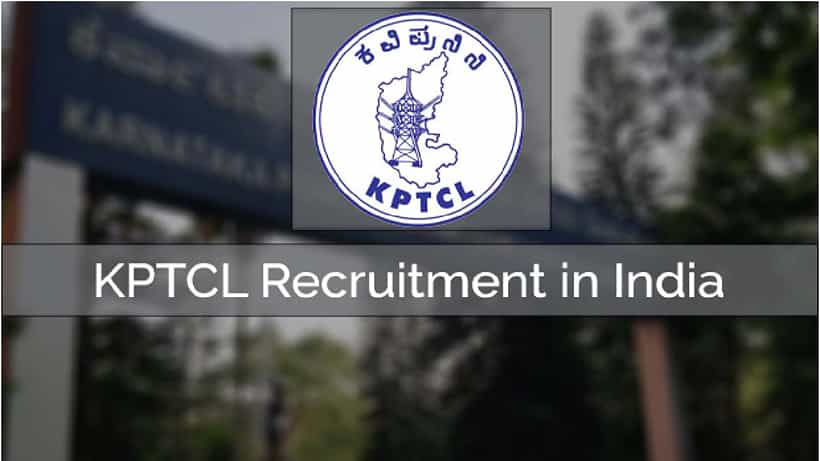 KPTCL Recruitment 2022: ಕೆಪಿಟಿಸಿಎಲ್ನಲ್ಲಿ 1492 ಹುದ್ದೆಗಳಿಗೆ ಅರ್ಜಿ ಆಹ್ವಾನ