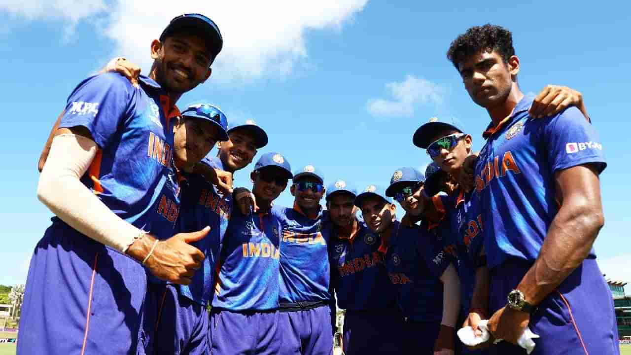 ICC U-19 World Cup Final: ಫೈನಲ್​ನಲ್ಲಿ ಭಾರತದ ಎದುರಾಳಿ ಯಾರು? ಯಾವ ಚಾನೆಲ್​ನಲ್ಲಿ ನೇರ ಪ್ರಸಾರ? ಇಲ್ಲಿದೆ ಸಂಪೂರ್ಣ ಮಾಹಿತಿ