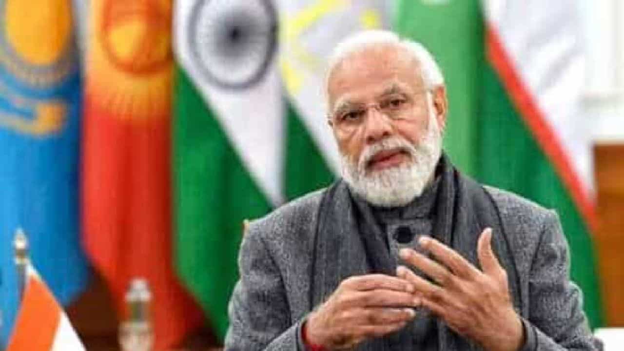ಫೆ. 5ರಂದು ಹೈದರಾಬಾದ್ಗೆ ಪ್ರಧಾನಿ ಮೋದಿ ಭೇಟಿ; ರಾಮಾನುಜಾಚಾರ್ಯರ 216 ಅಡಿ ಎತ್ತರದ ಪ್ರತಿಮೆ ಅನಾವರಣ ಫೆ. 5ರಂದು ಹೈದರಾಬಾದ್ಗೆ ಪ್ರಧಾನಿ ಮೋದಿ ಭೇಟಿ; ರಾಮಾನುಜಾಚಾರ್ಯರ 216 ಅಡಿ ಎತ್ತರದ ಪ್ರತಿಮೆ ಅನಾವರಣ