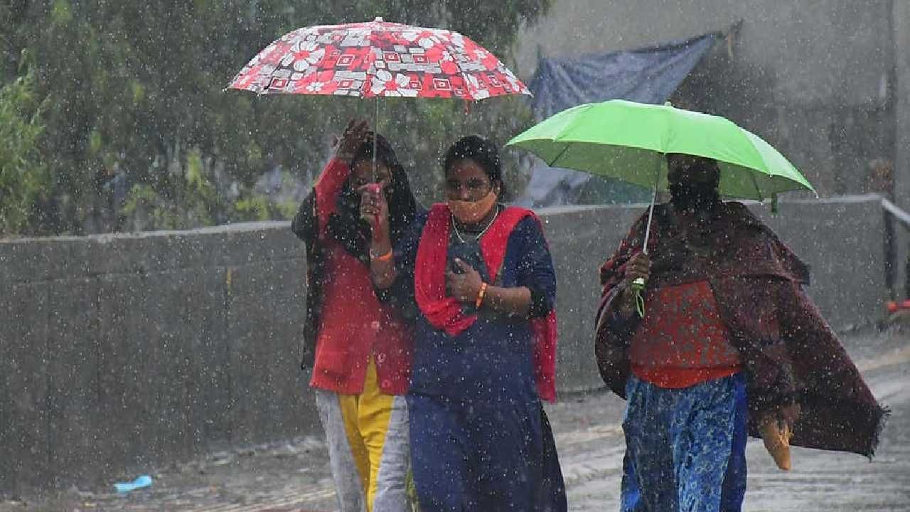 Weather Today: ಉತ್ತರಾಖಂಡ, ಸಿಕ್ಕಿಂ, ದೆಹಲಿಯಲ್ಲಿ ಭಾರೀ ಮಳೆ; ಹಿಮಪಾತದಿಂದ ಹಿಮಾಚಲ ಪ್ರದೇಶದಲ್ಲಿ ಹಳದಿ ಅಲರ್ಟ್​ ಘೋಷಣೆ