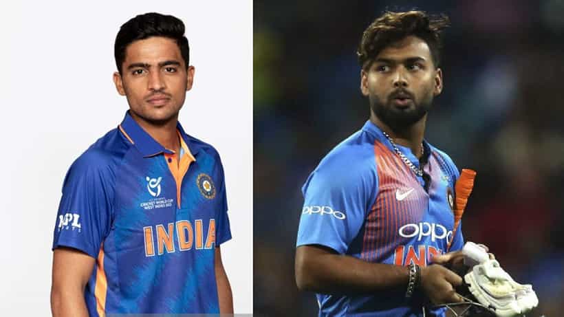 ರಿಷಭ್ ಪಂತ್ಗೆ ಸವಾಲೆಸೆಯಲು ಎಂಟ್ರಿ ಕೊಟ್ಟಿದ್ದಾನೆ 19 ವರ್ಷದ ಬಿಗ್ ಹಿಟ್ಟರ್ ವಿಕೆಟ್ ಕೀಪರ್