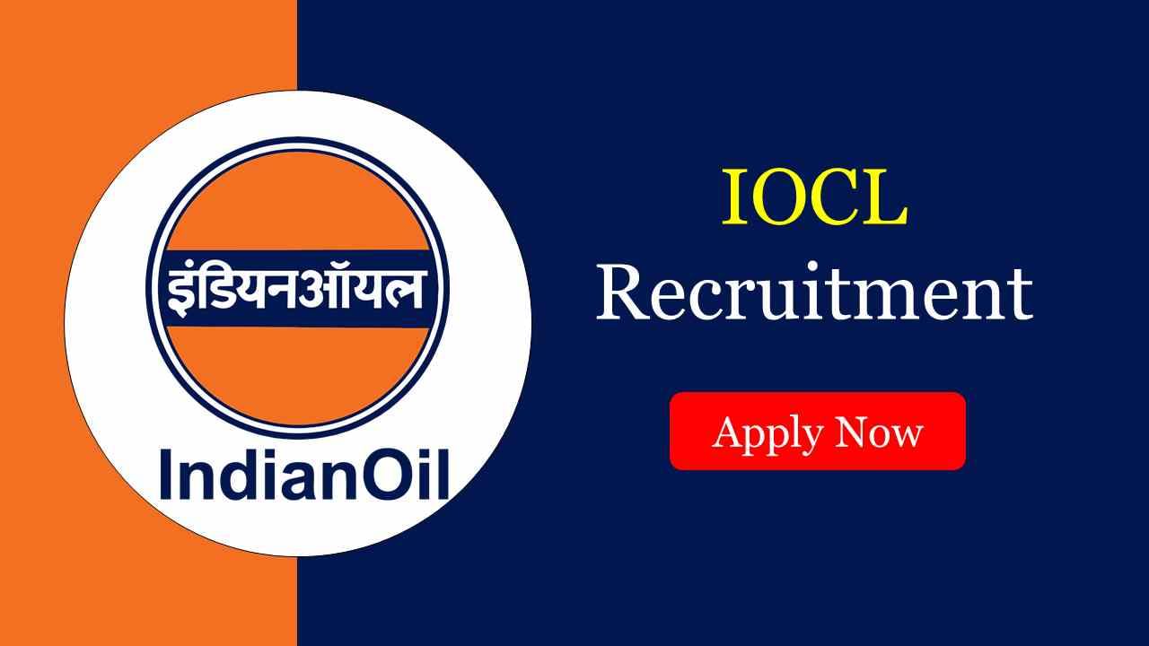 IOCL Recruitment 2022: ಪಿಯುಸಿ ಪಾಸಾದವರಿಗೆ ಇಂಡಿಯನ್ ಆಯಿಲ್ ಕಾರ್ಪೊರೇಷನ್​ನಲ್ಲಿ ಉದ್ಯೋಗಾವಕಾಶ