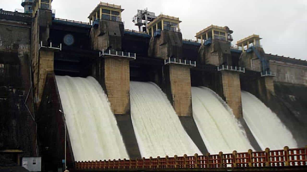 Karnataka Dam Water Level: ಹಾರಂಗಿ, ತುಂಗಾಭದ್ರಾ ಸೇರಿ ಕರ್ನಾಟಕದ ಜಲಾಶಯಗಳ ಇಂದಿನ ನೀರಿನ ಮಟ್ಟ ಹೀಗಿದೆ Karnataka Dam Water Level: ಹಾರಂಗಿ, ತುಂಗಾಭದ್ರಾ ಸೇರಿ ಕರ್ನಾಟಕದ ಜಲಾಶಯಗಳ ಇಂದಿನ ನೀರಿನ ಮಟ್ಟ ಹೀಗಿದೆ
