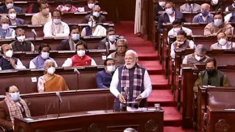 PM Modi in Parliament: ಕಾಂಗ್ರೆಸ್ ಇಲ್ಲದಿದ್ದರೆ ತುರ್ತು ಪರಿಸ್ಥಿತಿ, ಸಿಖ್ ದಂಗೆಗಳು ಸಂಭವಿಸುತ್ತಿರಲಿಲ್ಲ; ಸಂಸತ್ನಲ್ಲಿ ಪ್ರಧಾನಿ ಮೋದಿ ವಾಗ್ದಾಳಿ