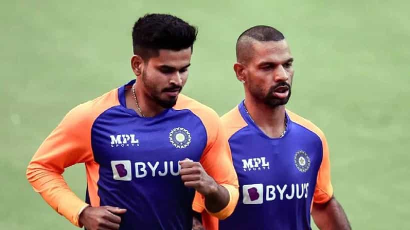 IND vs WI: ಶಿಖರ್, ಶ್ರೇಯಸ್ ಕಂಬ್ಯಾಕ್: 2ನೇ ಪಂದ್ಯದಲ್ಲಿ ಸಿಗಲಿದೆಯಾ ಚಾನ್ಸ್?