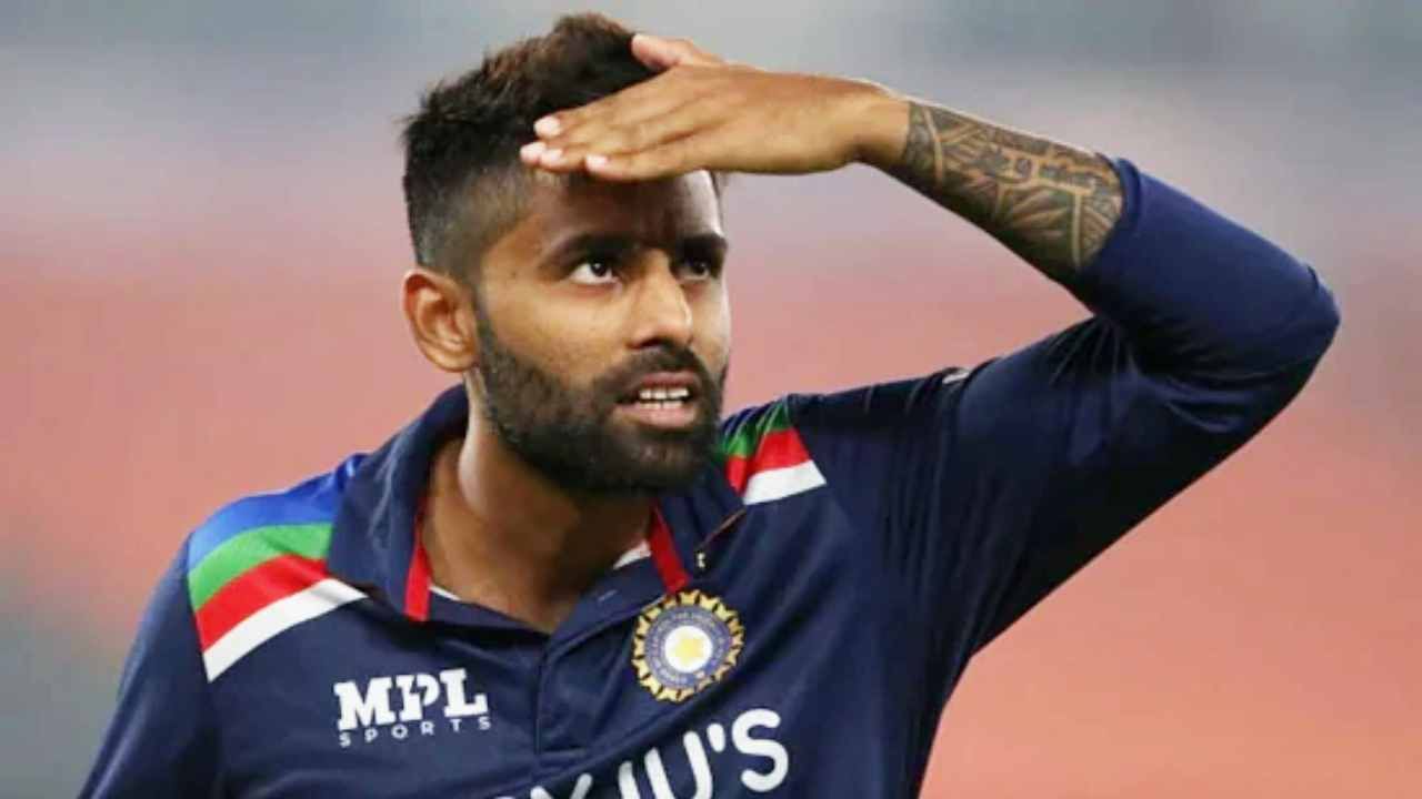 Suryakumar Yadav: ಆಸ್ಟ್ರೇಲಿಯಾ ಕ್ರಿಕೆಟಿಗನಿಗೆ ಹೋಲಿಕೆ, ನಾನು ನಾನಾಗಿಯೇ ಇರ್ತೀನಿ ಎಂದ ಸೂರ್ಯಕುಮಾರ್ ಯಾದವ್​