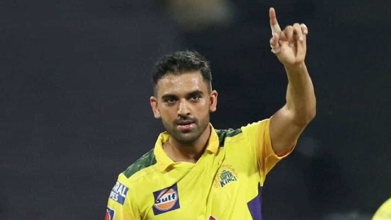 IPL 2022 Auction: ಭರ್ಜರಿ ಮೊತ್ತಕ್ಕೆ ಸಿಎಸ್​ಕೆ ಪಾಲಾದ ದೀಪಕ್ ಚಹರ್