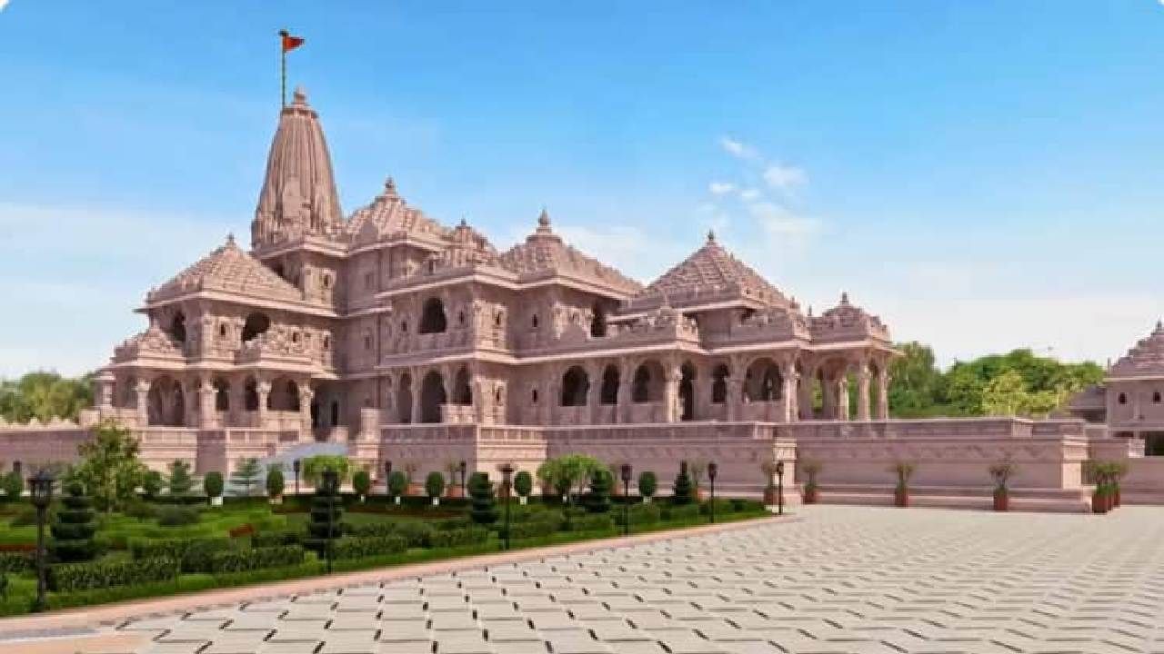 Ram Mandir: ಅಯೋಧ್ಯೆಯ ರಾಮ ಮಂದಿರ ಹೇಗಿರುತ್ತದೆ ಎಂಬ ಕುತೂಹಲವಾ?; 3ಡಿ ವಿಡಿಯೋ ಇಲ್ಲಿದೆ