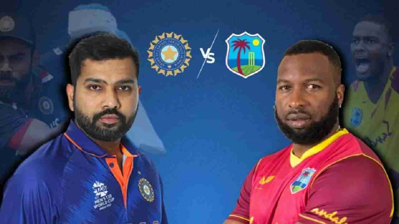 India vs West Indies: ಭಾರತ-ವೆಸ್ಟ್ ಇಂಡೀಸ್ ಟಿ20 ಸರಣಿ ವೇಳಾಪಟ್ಟಿ