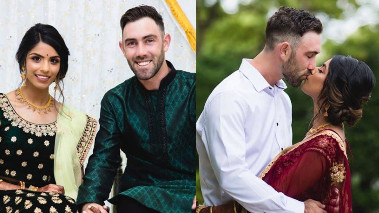 Glenn maxwell: ಗ್ಲೆನ್ ಮ್ಯಾಕ್ಸ್​ವೆಲ್​ಗೆ ಮದುವೆ ಫಿಕ್ಸ್: ತಮಿಳಿನಲ್ಲಿ ಆಮಂತ್ರಣ ಪತ್ರ