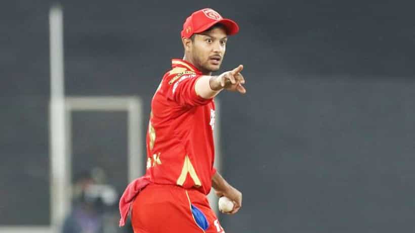 IPL 2022: ರೇಸ್ನಿಂದ ಮಯಾಂಕ್ ಅಗರ್ವಾಲ್ ಔಟ್: ಇವರಂತೆ ಪಂಜಾಬ್ ಕಿಂಗ್ಸ್ ಹೊಸ ನಾಯಕ