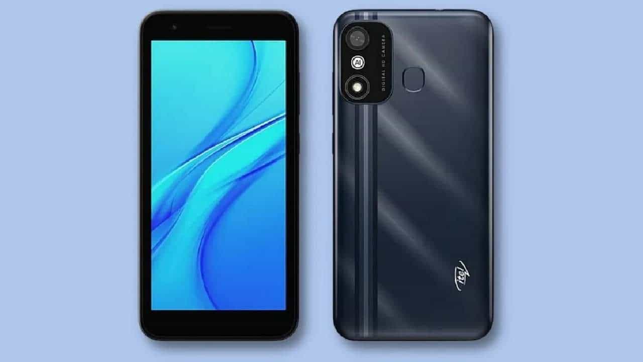 Itel A27: ಕೇವಲ 6 ಸಾವಿರ ರೂ.ಗೆ 4,000mAh ಬ್ಯಾಟರಿ ಸಾಮರ್ಥ್ಯದ ಸ್ಮಾರ್ಟ್ಫೋನ್ Itel A27: ಕೇವಲ 6 ಸಾವಿರ ರೂ.ಗೆ 4,000mAh ಬ್ಯಾಟರಿ ಸಾಮರ್ಥ್ಯದ ಸ್ಮಾರ್ಟ್ಫೋನ್