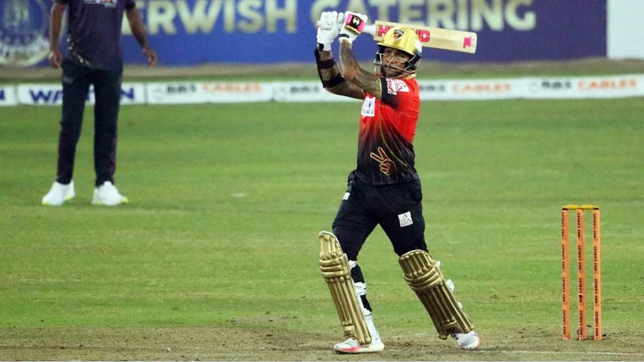 Sunil narine: ಸಿಡಿಲಬ್ಬರದ ಅರ್ಧಶತಕ ಸಿಡಿಸಿ ದಾಖಲೆ ಬರೆದ ಸುನಿಲ್ ನರೈನ್ Sunil narine: ಸಿಡಿಲಬ್ಬರದ ಅರ್ಧಶತಕ ಸಿಡಿಸಿ ದಾಖಲೆ ಬರೆದ ಸುನಿಲ್ ನರೈನ್
