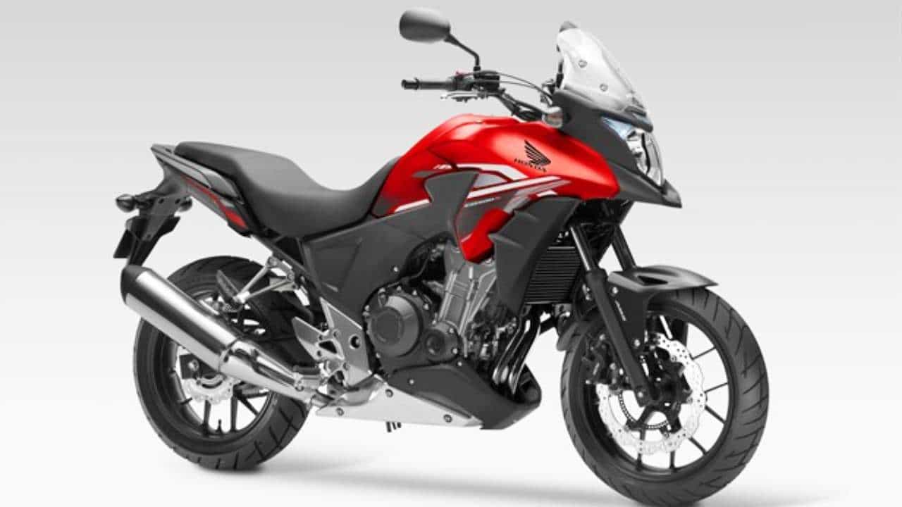 Honda CB500X: 1 ಲಕ್ಷ ರೂ. ಕಡಿಮೆ ಬೆಲೆಗೆ ಹೋಂಡಾ ಬೈಕ್ Honda CB500X: 1 ಲಕ್ಷ ರೂ. ಕಡಿಮೆ ಬೆಲೆಗೆ ಹೋಂಡಾ ಬೈಕ್