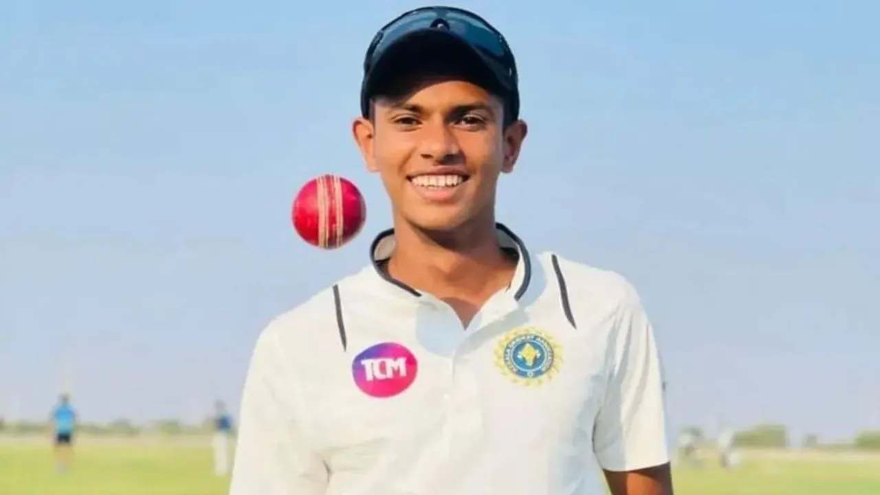 Ranji Trophy: ವಯಸ್ಸು 16, ಚೊಚ್ಚಲ ಪಂದ್ಯದಲ್ಲೇ ಪಂದ್ಯ ಶ್ರೇಷ್ಠ ಪ್ರಶಸ್ತಿ: ಹೊಸ ಸಂಚಲನ ಸೃಷ್ಟಿಸಿರುವ ಯುವ ವೇಗಿ