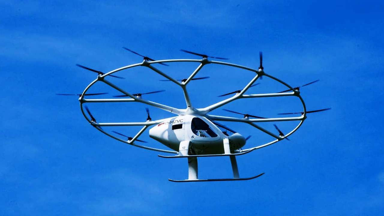 Electric air taxis: ಶೀಘ್ರದಲ್ಲೇ ಶುರುವಾಗಲಿದೆ ಎಲೆಕ್ಟ್ರಿಕ್ ಏರ್​ ಟ್ಯಾಕ್ಸಿ..!