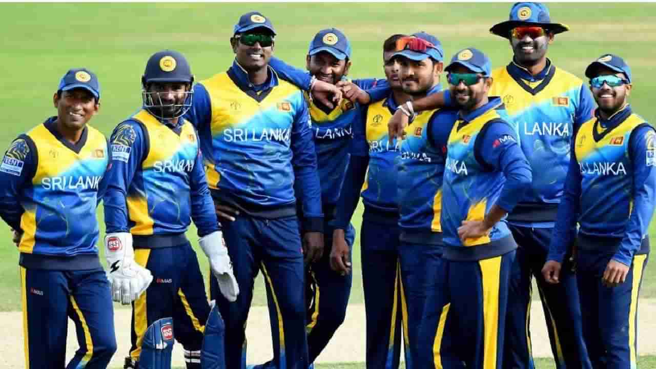 India vs Sri lanka: ಭಾರತದ ವಿರುದ್ದದ ಸರಣಿಗೆ ಶ್ರೀಲಂಕಾ ತಂಡ ಪ್ರಕಟ: ಟೀಮ್​ನಲ್ಲಿ ಮಿಸ್ಟರಿ ಸ್ಪಿನ್ನರ್