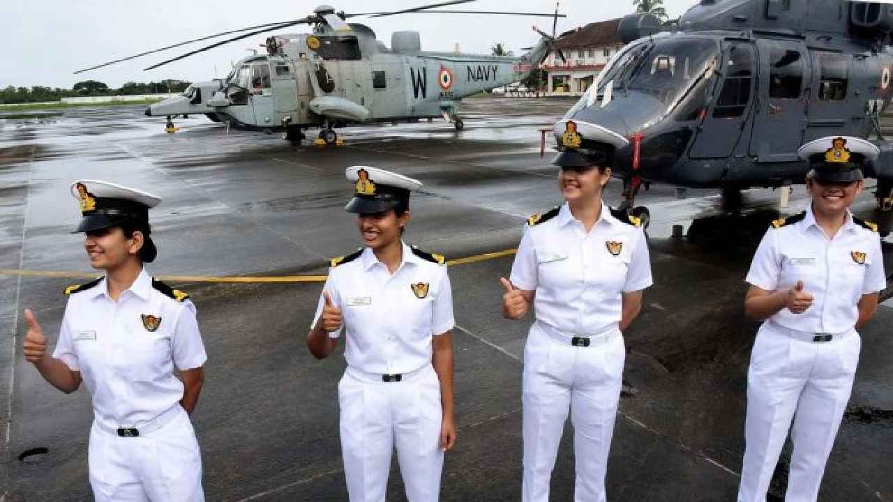 Indian Navy Recruitment 2022: ಭಾರತೀಯ ನೌಕಾಪಡೆಯಲ್ಲಿನ ಪ್ರಮುಖ ಹುದ್ದೆಗಳಿಗೆ ಅರ್ಜಿ ಆಹ್ವಾನ