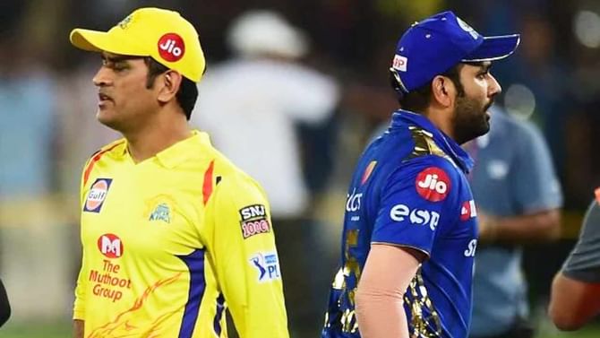 IPL 2022: ಬೇರೆ ಗ್ರೂಪ್ನಲ್ಲಿದ್ದರೂ ಮುಂಬೈ-CSK ಎರಡು ಬಾರಿ ಮುಖಾಮುಖಿಯಾಗಲು ಇದುವೇ ಕಾರಣ..! IPL 2022: ಬೇರೆ ಗ್ರೂಪ್ನಲ್ಲಿದ್ದರೂ ಮುಂಬೈ-CSK ಎರಡು ಬಾರಿ ಮುಖಾಮುಖಿಯಾಗಲು ಇದುವೇ ಕಾರಣ..!