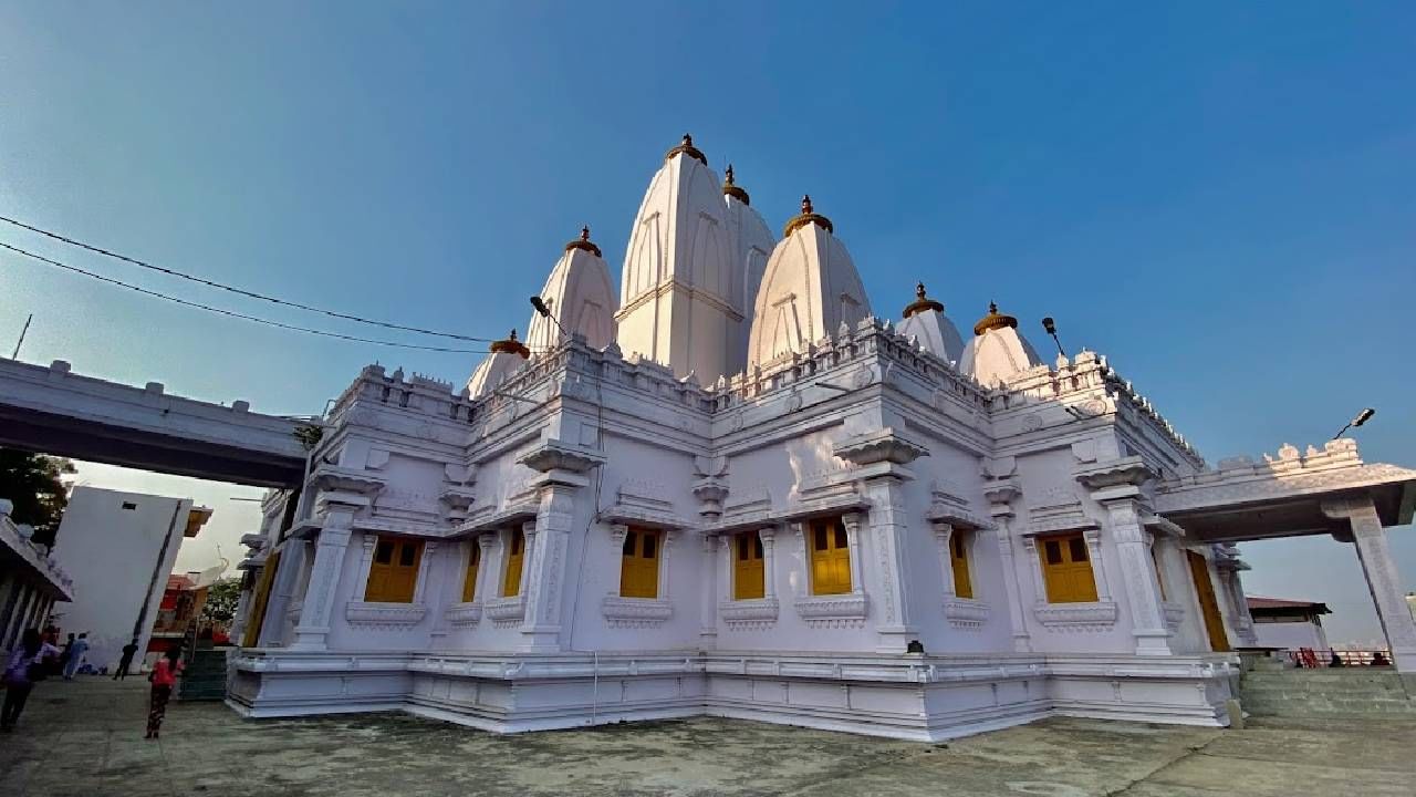 Dwadasha Jyotirlinga Temple