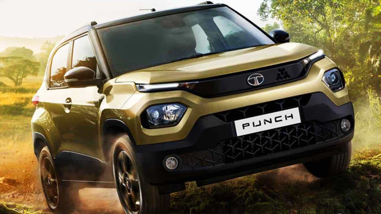 Tata Punch: ಇತರೆ ಕಾರುಗಳಿಗೆ ಪಂಚ್ ನೀಡಿ ದಾಖಲೆ ಬರೆದ ಟಾಟಾ ಪಂಚ್ Tata Punch: ಇತರೆ ಕಾರುಗಳಿಗೆ ಪಂಚ್ ನೀಡಿ ದಾಖಲೆ ಬರೆದ ಟಾಟಾ ಪಂಚ್