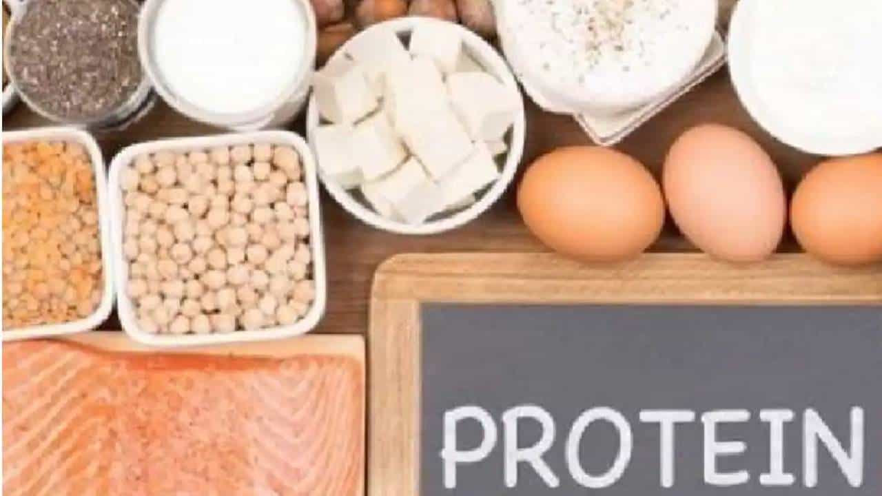 National Protein Day 2022: ದೇಹವನ್ನು ಫಿಟ್ ಆಗಿಡಲು ಸೇವಿಸಿ ಪ್ರೋಟೀನ್ಯುಕ್ತ ಆಹಾರ National Protein Day 2022: ದೇಹವನ್ನು ಫಿಟ್ ಆಗಿಡಲು ಸೇವಿಸಿ ಪ್ರೋಟೀನ್ಯುಕ್ತ ಆಹಾರ
