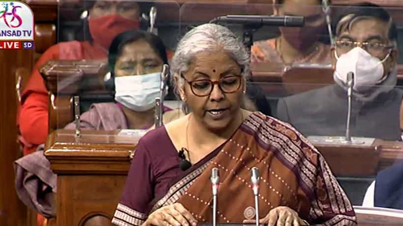 Budget 2022 ಮುಂದಿನ ವರ್ಷ ಬರಲಿದೆ ಮೈಕ್ರೋಚಿಪ್ ಎಂಬೆಡೆಡ್ ಇ-ಪಾಸ್ಪೋರ್ಟ್: ನಿರ್ಮಲಾ ಸೀತಾರಾಮನ್