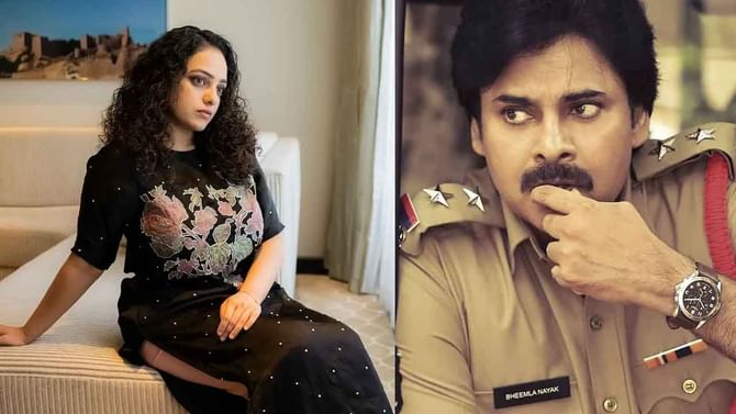 ‘ಭೀಮ್ಲಾ ನಾಯಕ್​’ ನೋಡಿ ಅಪ್ಸೆಟ್​ ಆದ ನಿತ್ಯಾ ಮೆನನ್?; ನಿರ್ದೇಶಕರ ವಿರುದ್ಧ ಅಸಮಾಧಾನ